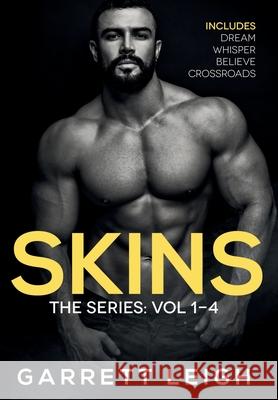 Skins: The Series Garrett Leigh 9781913220341 Fox Love Press - książka