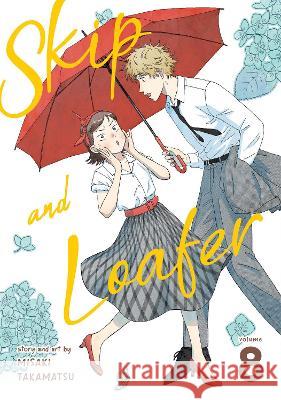 Skip and Loafer Vol. 8 Misaki Takamatsu 9798888430316 Seven Seas Entertainment, LLC - książka