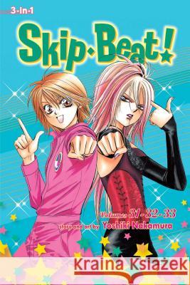 Skip Beat! (3-In-1 Edition), Vol. 11: Includes Volumes 31, 32 & 33 Yoshiki Nakamura 9781421578590 Viz Media - książka