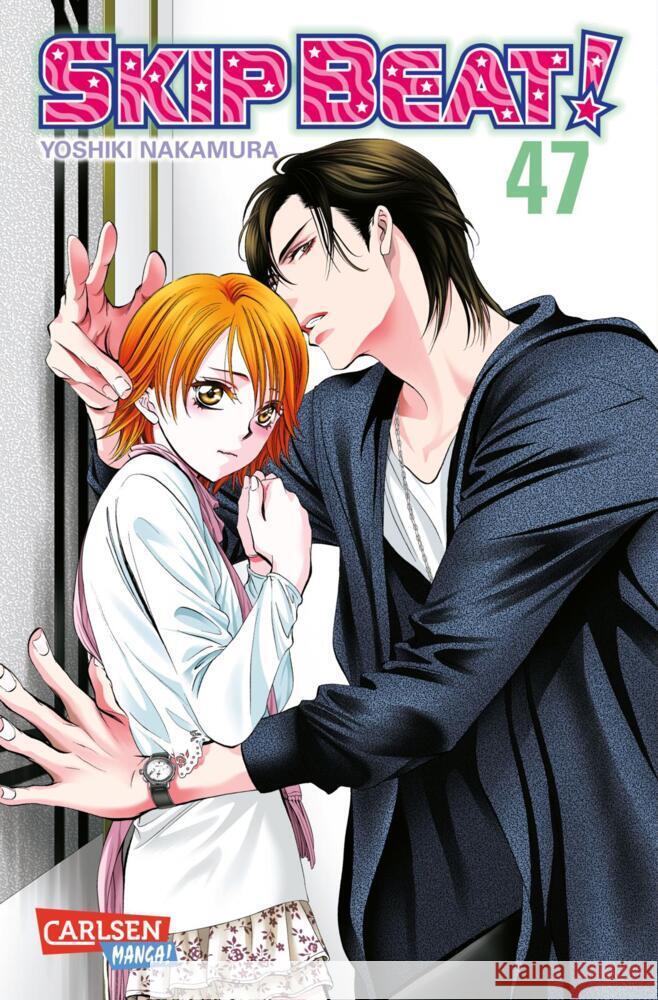 Skip Beat! 47 Nakamura, Yoshiki 9783551773166 Carlsen Manga - książka