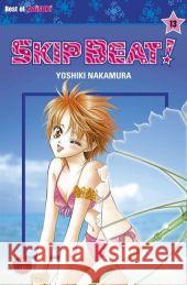 Skip Beat!. Bd.13 Nakamura, Yoshiki   9783551769930 Carlsen - książka