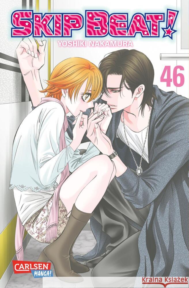 Skip Beat!. Bd.46 Nakamura, Yoshiki 9783551773159 Carlsen Manga - książka