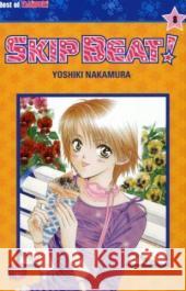 Skip Beat. Bd.8 Nakamura, Yoshiki   9783551769886 Carlsen - książka