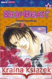 Skip Beat. Bd.9 Nakamura, Yoshiki   9783551769893 Carlsen - książka