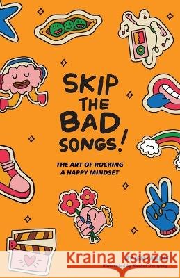 Skip The Bad Song Jen Landis   9798987533109 JCL Productions, Inc - książka