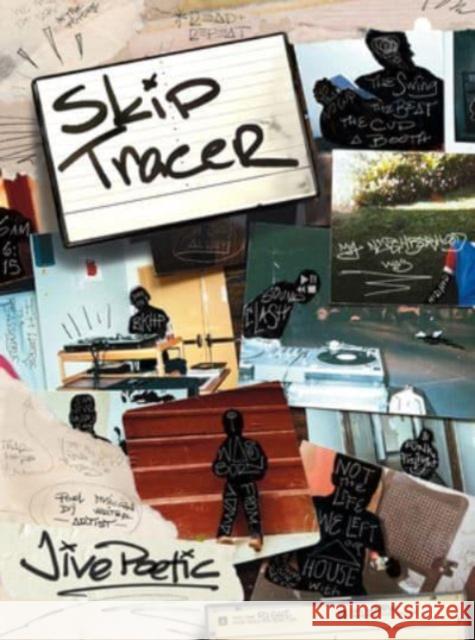 Skip Tracer  9781324093169  - książka