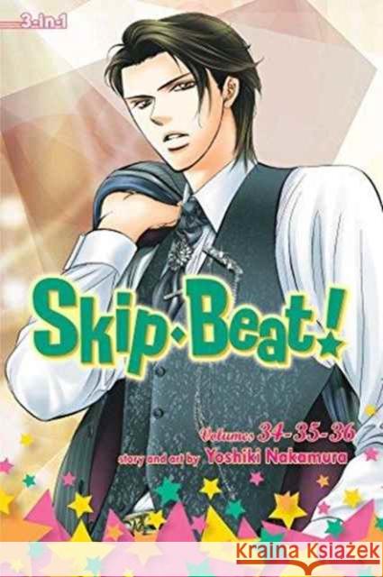 Skip·Beat!, (3-in-1 Edition), Vol. 12 Yoshiki Nakamura 9781421586281 Viz Media, Subs. of Shogakukan Inc - książka