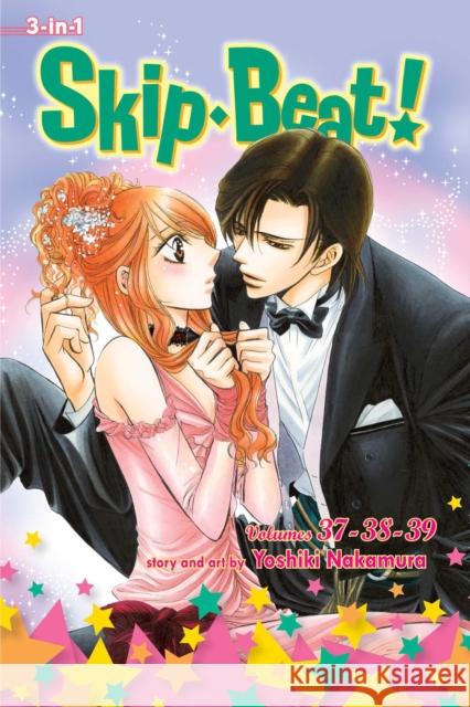 Skip·Beat!, (3-in-1 Edition), Vol. 13 Yoshiki Nakamura 9781421595924 Viz Media, Subs. of Shogakukan Inc - książka