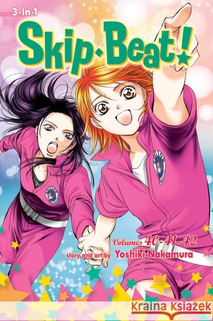 Skip·Beat!, (3-in-1 Edition), Vol. 14: Includes vols. 40, 41 & 42 Yoshiki Nakamura 9781421599144 Viz Media, Subs. of Shogakukan Inc - książka