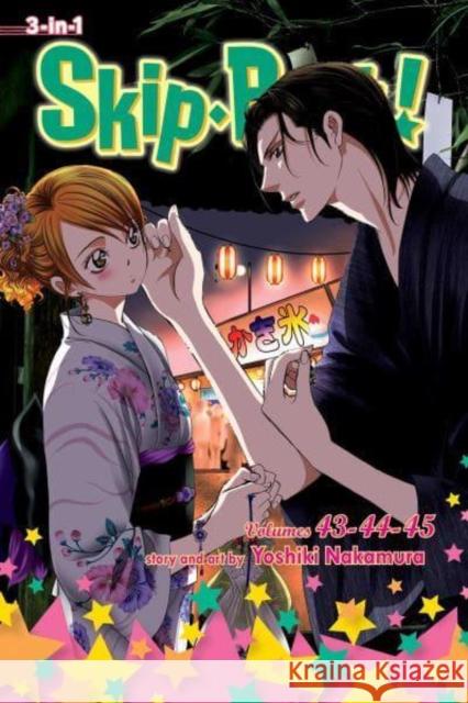 Skip*Beat!, (3-in-1 Edition), Vol. 15: Includes vols. 43, 44 & 45 Yoshiki Nakamura 9781974736744 Viz Media, Subs. of Shogakukan Inc - książka