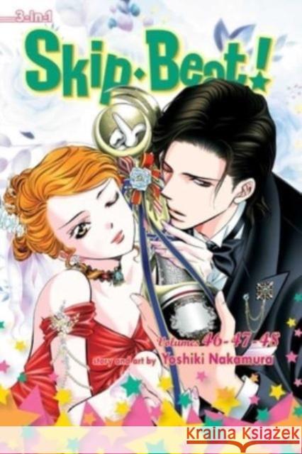 Skip·Beat!, (3-in-1 Edition), Vol. 16: Includes vols. 46, 47 & 48 Yoshiki Nakamura 9781974743902 VIZ Media LLC - książka