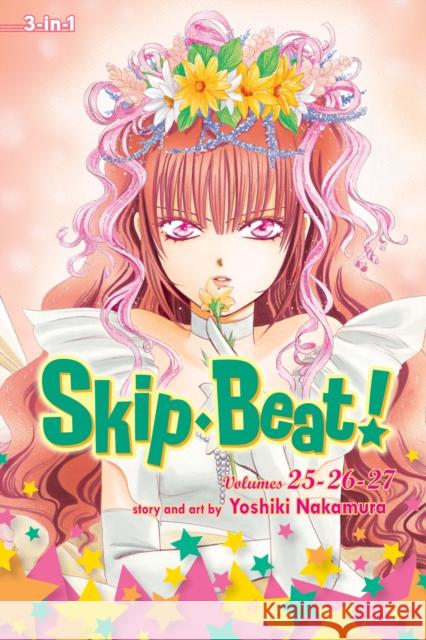 Skip·Beat!, (3-in-1 Edition), Vol. 9: Includes vols. 25, 26 & 27 Yoshiki Nakamura 9781421564630 Viz Media - książka