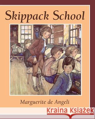 Skippack School Marguerite d Marguerite d 9780836191240 Herald Press - książka