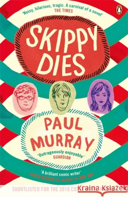 Skippy Dies: From the author of The Bee Sting  9780141009957 Penguin Books Ltd - książka