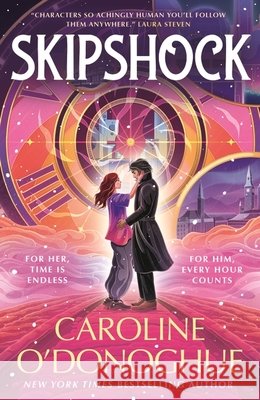 Skipshock Caroline O’Donoghue 9781529530629 Walker Books Ltd - książka