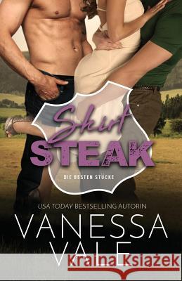 Skirt Steak: Deutsche Übersetzung: Großdruck Vale, Vanessa 9781795947725 Bridger Media - książka