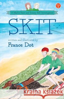 Skit France Dot 9780645278903 France Dot - książka