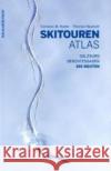 Skitourenatlas Salzburg - Berchtesgaden : 555 Routen Hutter, Clemens M. Neuhold, Thomas  9783702506360 Pustet, Salzburg