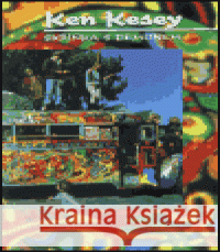 Skříňka s démonem Ken Kesey 9788085794984 Argo - książka