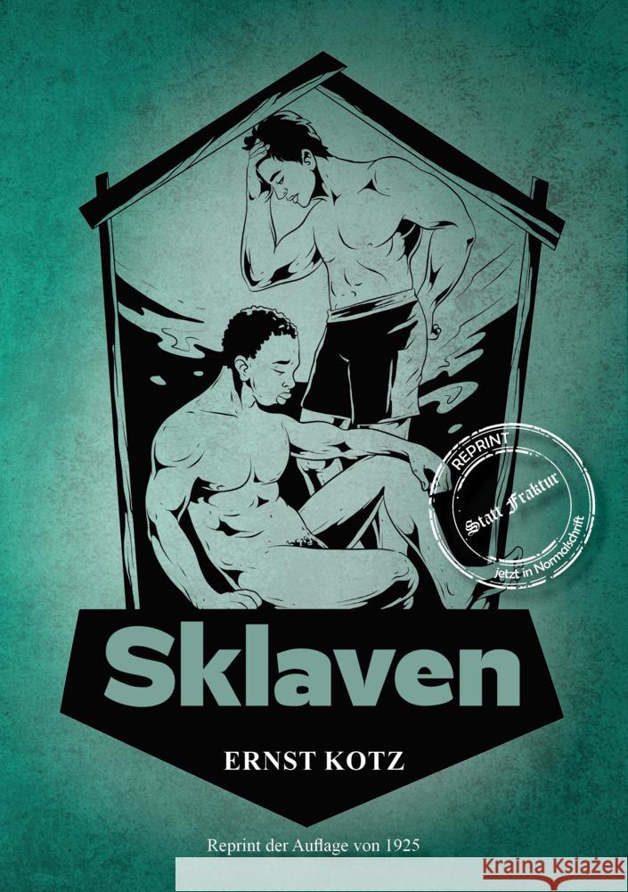 Sklaven Kotz, Ernst 9783989792531 Oldtimertools-Verlag - książka