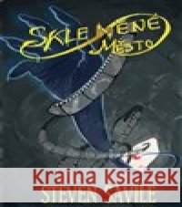 Skleněné město Steven Savile 9788090759763 Knihy Fenix - książka