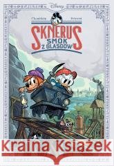 Sknerus. Smok z Glasgow Joris Chamblain, Fabrizio Petrossi 9788328169975 Egmont - książka