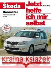 Skoda Roomster : Benziner und Diesel seit 2006 Korp, Dieter 9783613034426 Motorbuch Verlag - książka