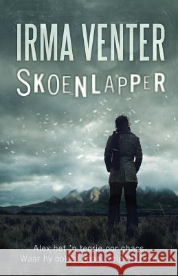 Skoenlapper Irma Venter 9780798156738 Human & Rousseau (Pty) Ltd - książka