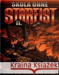 Škola ohně David Sherman 9788074560088 Leonardo - książka