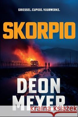 Skorpio Deon Meyer 9780798185936 Human & Rosseau - książka