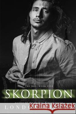 Skorpion. London Miller 9781979274173 Createspace Independent Publishing Platform - książka