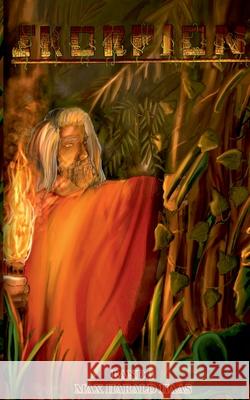 Skorpion Max Haas 9783750498112 Books on Demand - książka