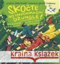 Skočte do informační džungle Viktor Svoboda 9788088429982 Pasparta - książka