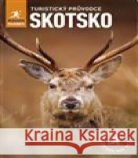 Skotsko Rob Humphreys 9788075654137 Jota - książka