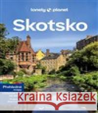 Skotsko - Lonely Planet Kay Gillespie 9788025636060 Svojtka & Co. - książka