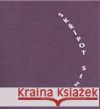 Skřípot slz Barbora Myslikovjanová 9788090790179 NOV - spolek pro soudobou a mladou tvorbu - książka