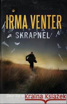 Skrapnel Irma Venter   9780798162562 Human & Rousseau (Pty) Ltd - książka