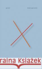 Skrytka Piotr Matywiecki 9788308074275 Literackie - książka