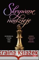 Skrywane nadzieje Anna Smol 9788383716671 Papierowe Serca - książka