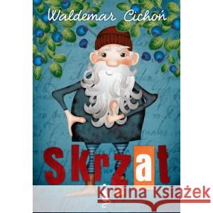 Skrzat BR Cichoń Waldemar 9788366243439 Żwakowskie - książka