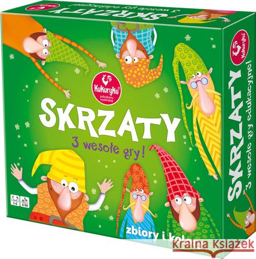 Skrzaty  5901738562660 Promatek - książka