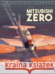 Skrzydlate legendy Mitsubishi Zero Jean-Pierre Pecau, Christophe Gibelin 9788368092417 Scream Comics - książka