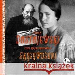 Skrzywdzeni i poniżeni audiobook Fiodor Dostojewski 9788383348384 Storybox - książka