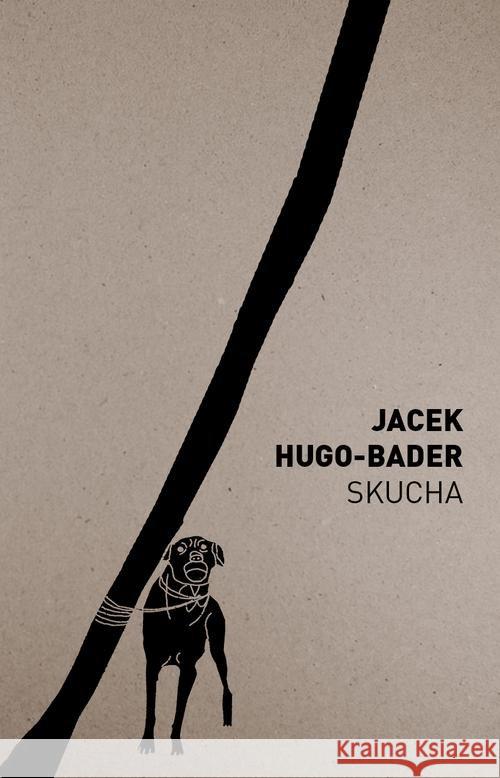 Skucha Hugo-Bader Jacek 9788326823725 Agora - książka