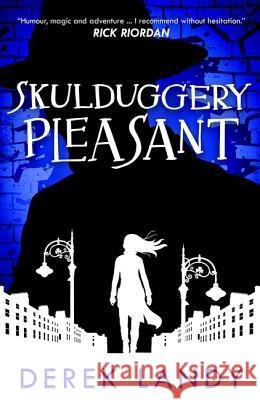 Skulduggery Pleasant Derek Landy 9780008248789 HarperCollins Children's Books - książka
