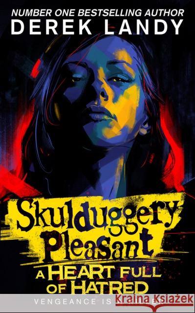 Skulduggery Pleasant Book #17 Derek Landy 9780008601324 HarperCollins Children's Books - książka