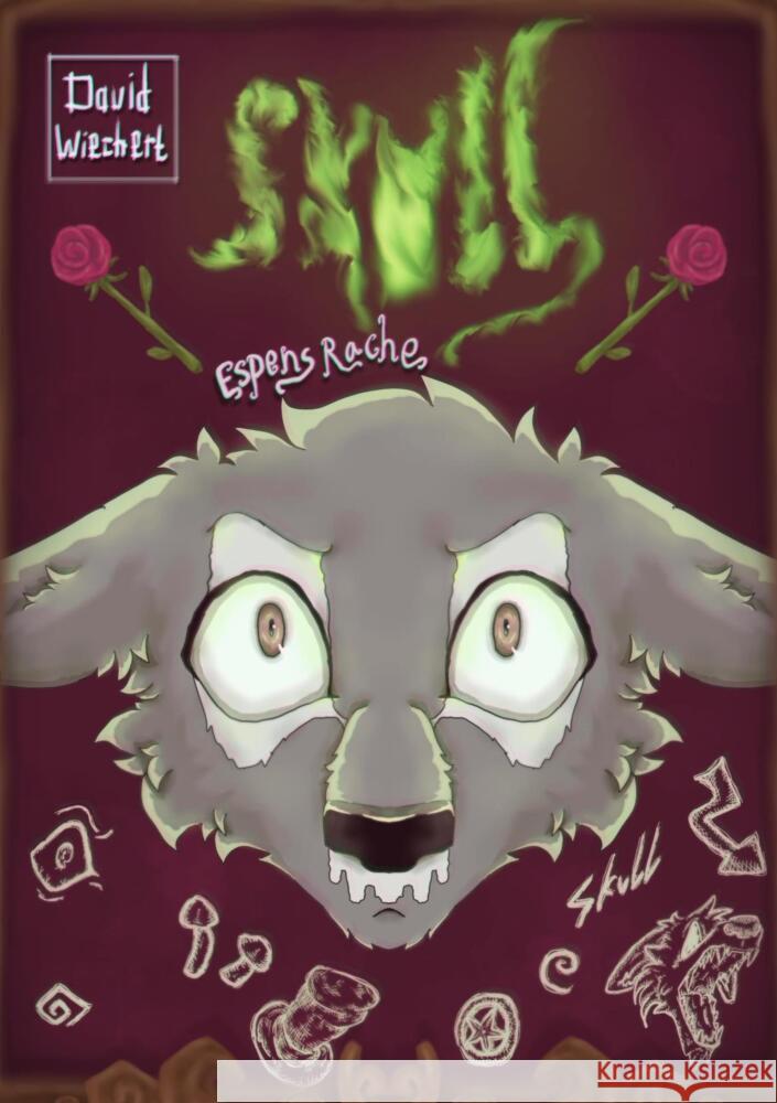 SKULL Espens Rache Wiechert, David 9783347976795 tredition - książka