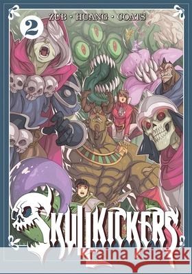 Skullkickers: Compact Attack Edition Vol. 2  9798894880266 Oni Press - książka