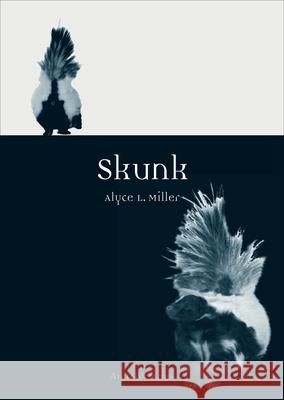 Skunk Alyce Miller 9781780234908 Reaktion Books - książka