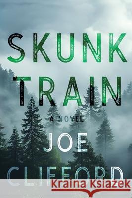 Skunk Train Joe Clifford 9781960725295 Square Tire Books - książka
